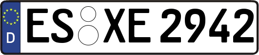 ES-XE2942