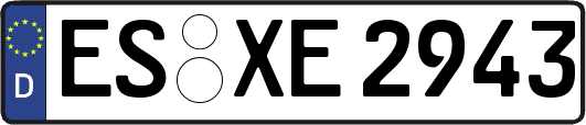 ES-XE2943