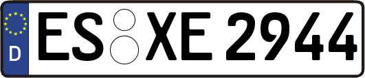 ES-XE2944