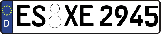 ES-XE2945
