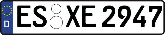 ES-XE2947