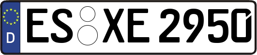 ES-XE2950