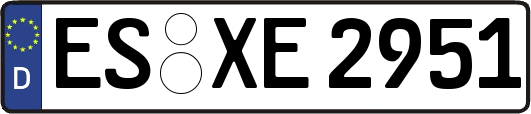 ES-XE2951