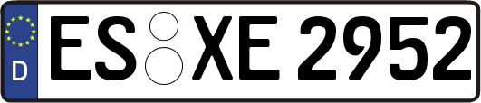 ES-XE2952