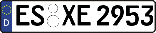 ES-XE2953