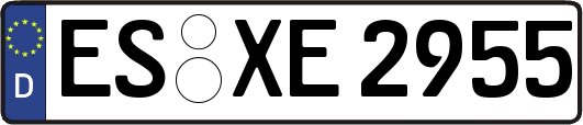 ES-XE2955