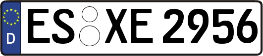 ES-XE2956