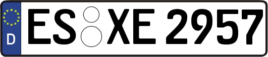 ES-XE2957