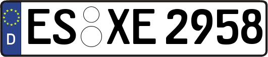 ES-XE2958