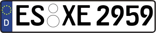 ES-XE2959