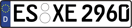 ES-XE2960