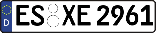 ES-XE2961