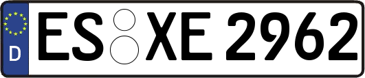 ES-XE2962