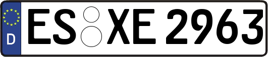 ES-XE2963