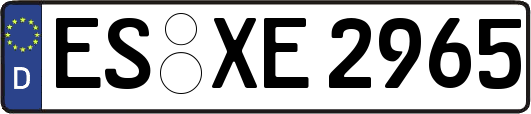 ES-XE2965