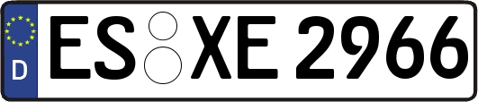 ES-XE2966