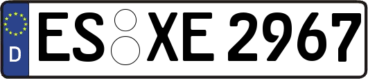 ES-XE2967