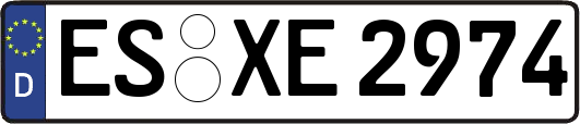 ES-XE2974