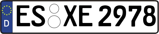 ES-XE2978