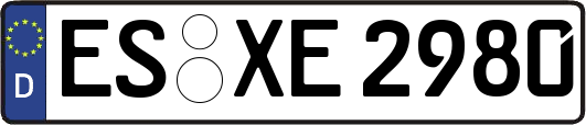 ES-XE2980