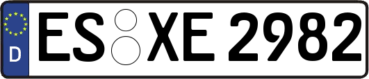 ES-XE2982