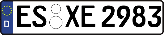 ES-XE2983