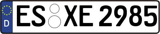 ES-XE2985