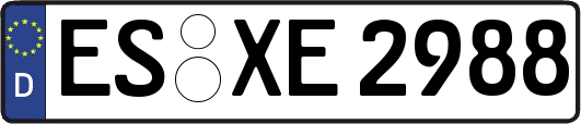ES-XE2988