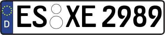 ES-XE2989