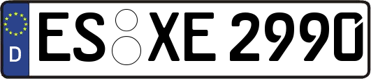 ES-XE2990