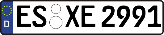 ES-XE2991