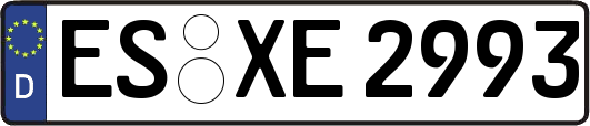 ES-XE2993