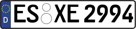 ES-XE2994