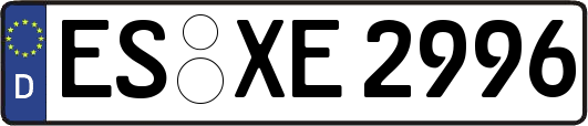 ES-XE2996