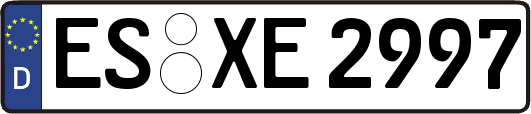 ES-XE2997