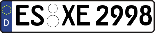 ES-XE2998