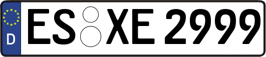 ES-XE2999