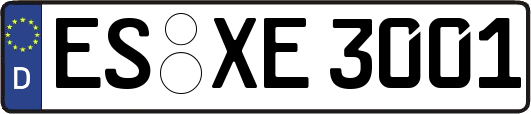 ES-XE3001