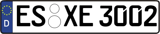 ES-XE3002
