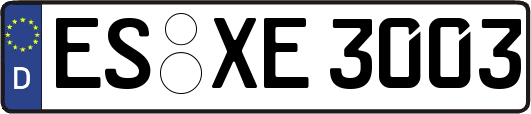 ES-XE3003