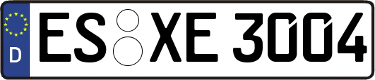 ES-XE3004
