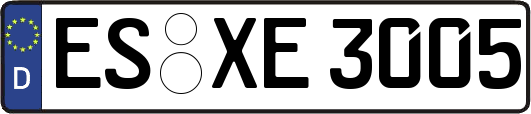 ES-XE3005