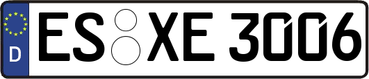 ES-XE3006
