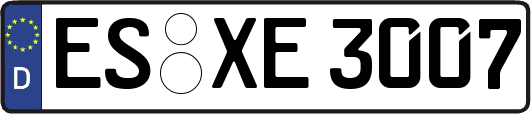 ES-XE3007