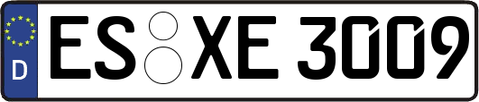 ES-XE3009