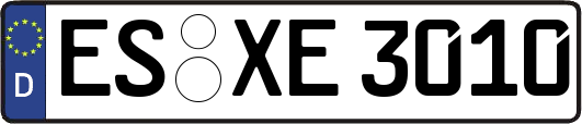 ES-XE3010