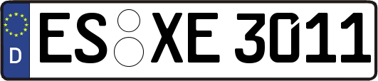 ES-XE3011