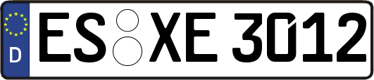 ES-XE3012