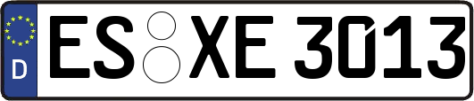 ES-XE3013