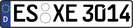 ES-XE3014